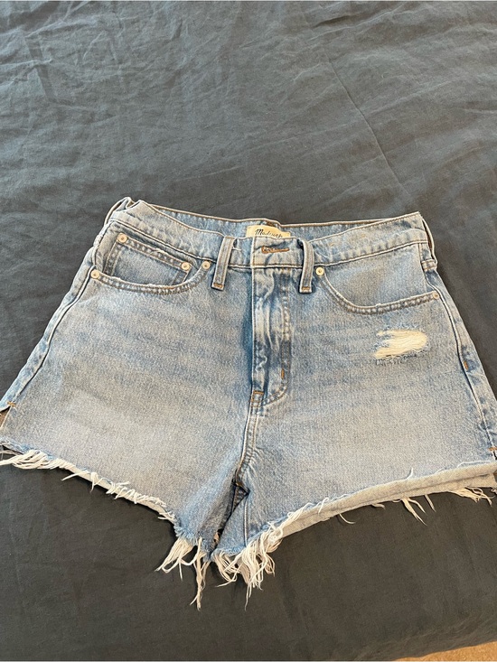 Madewell Pants - Madewell jean shorts